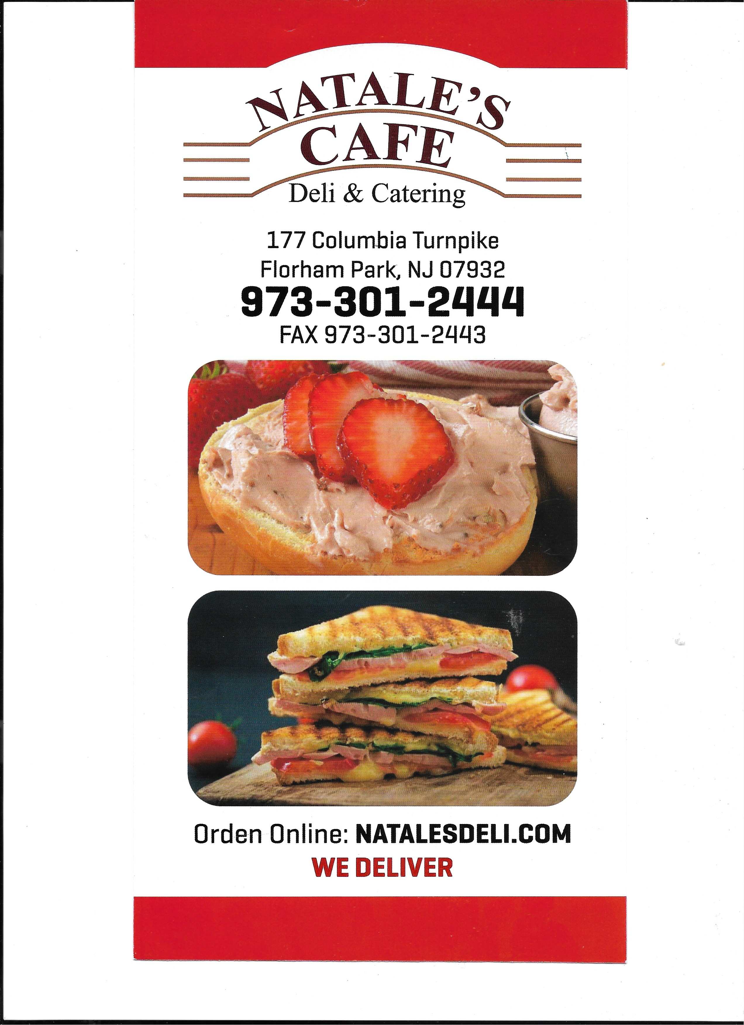 bagel nosh menu 1