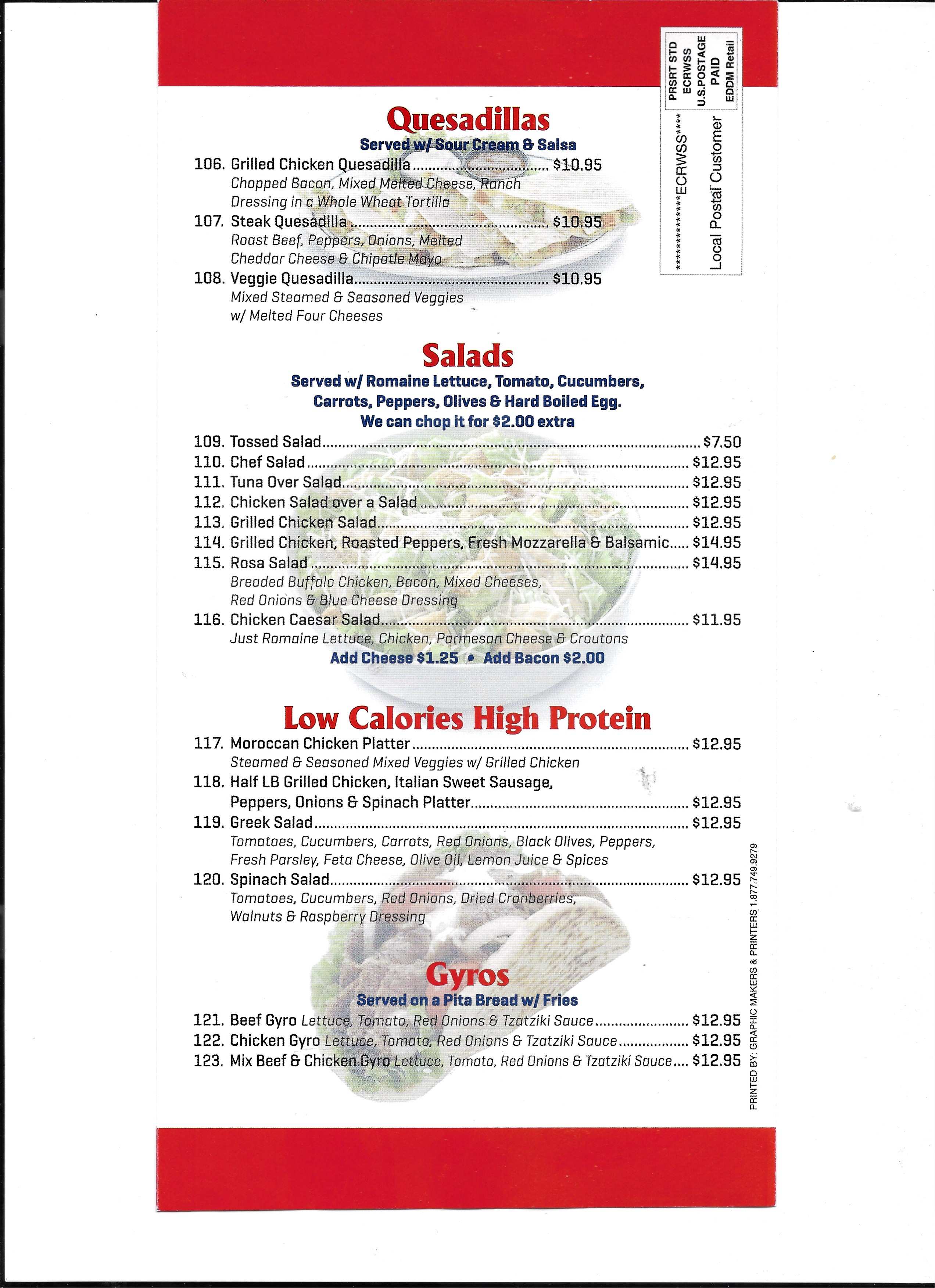bagel nosh menu 6